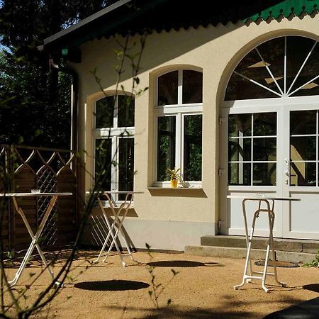 Landhotel Gustav Белиц Экстерьер фото