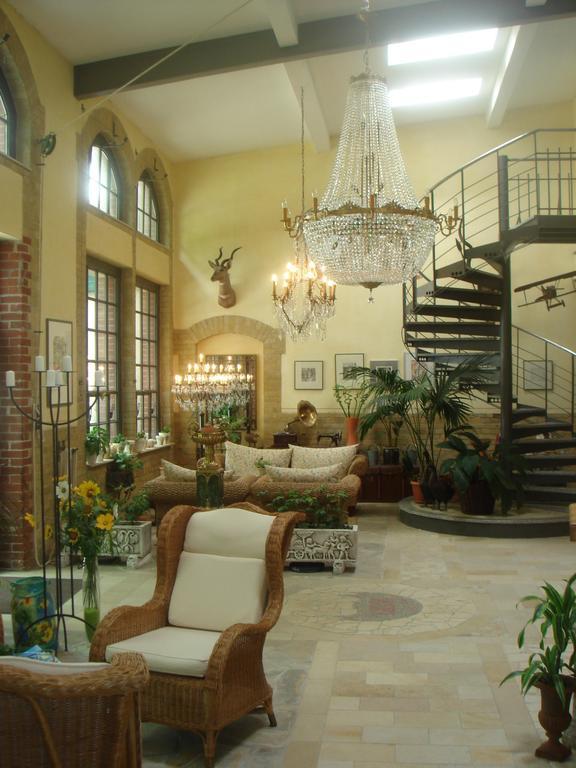 Landhotel Gustav Белиц Экстерьер фото